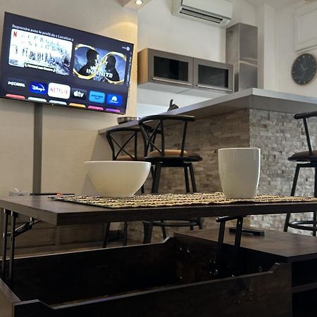Apartement Maenat Borgo  Extérieur photo
