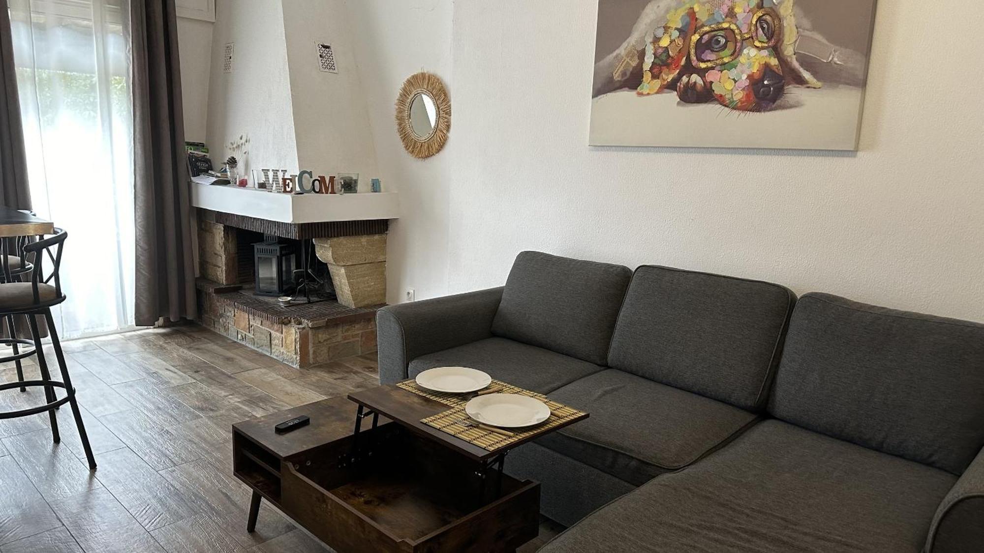 Apartement Maenat Borgo  Extérieur photo