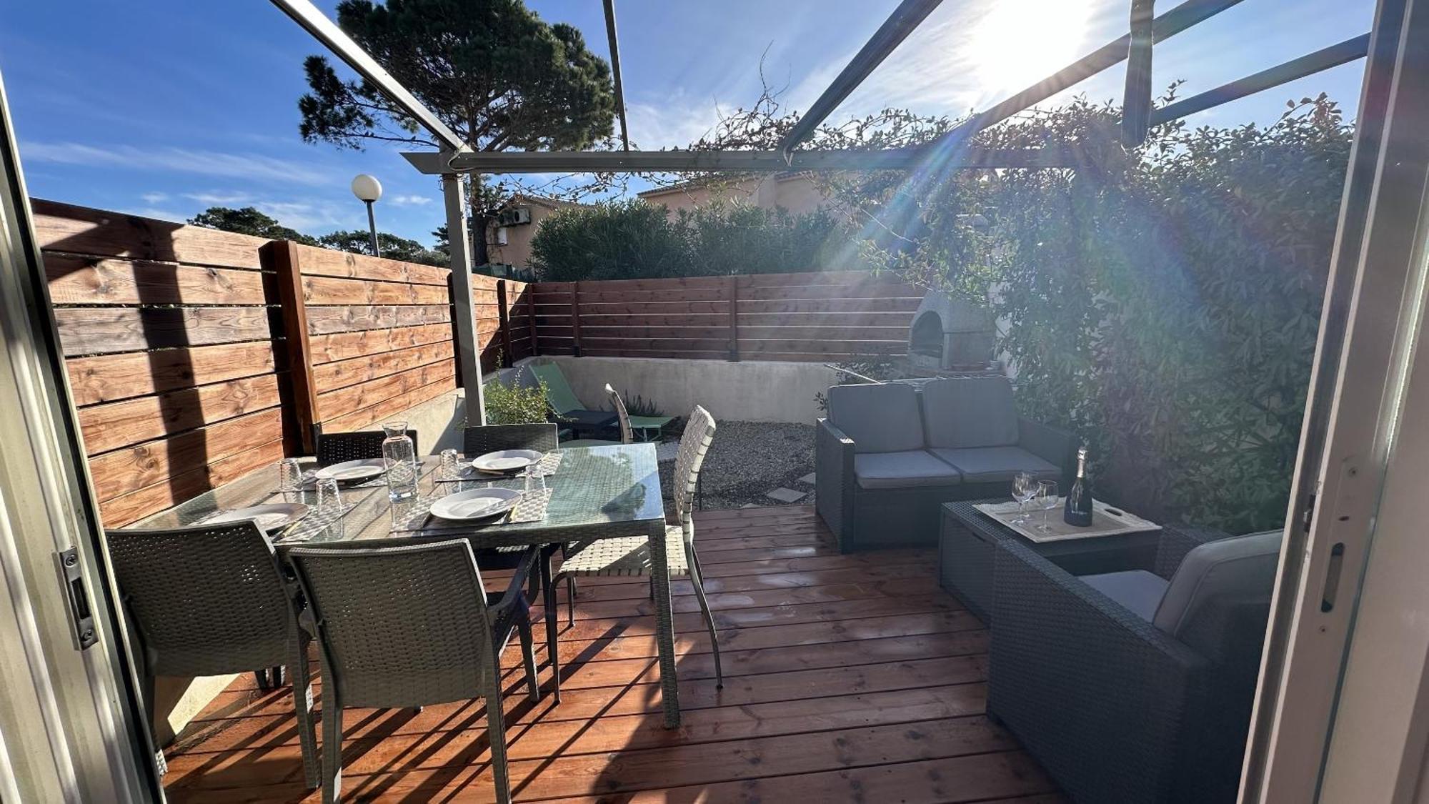 Apartement Maenat Borgo  Extérieur photo