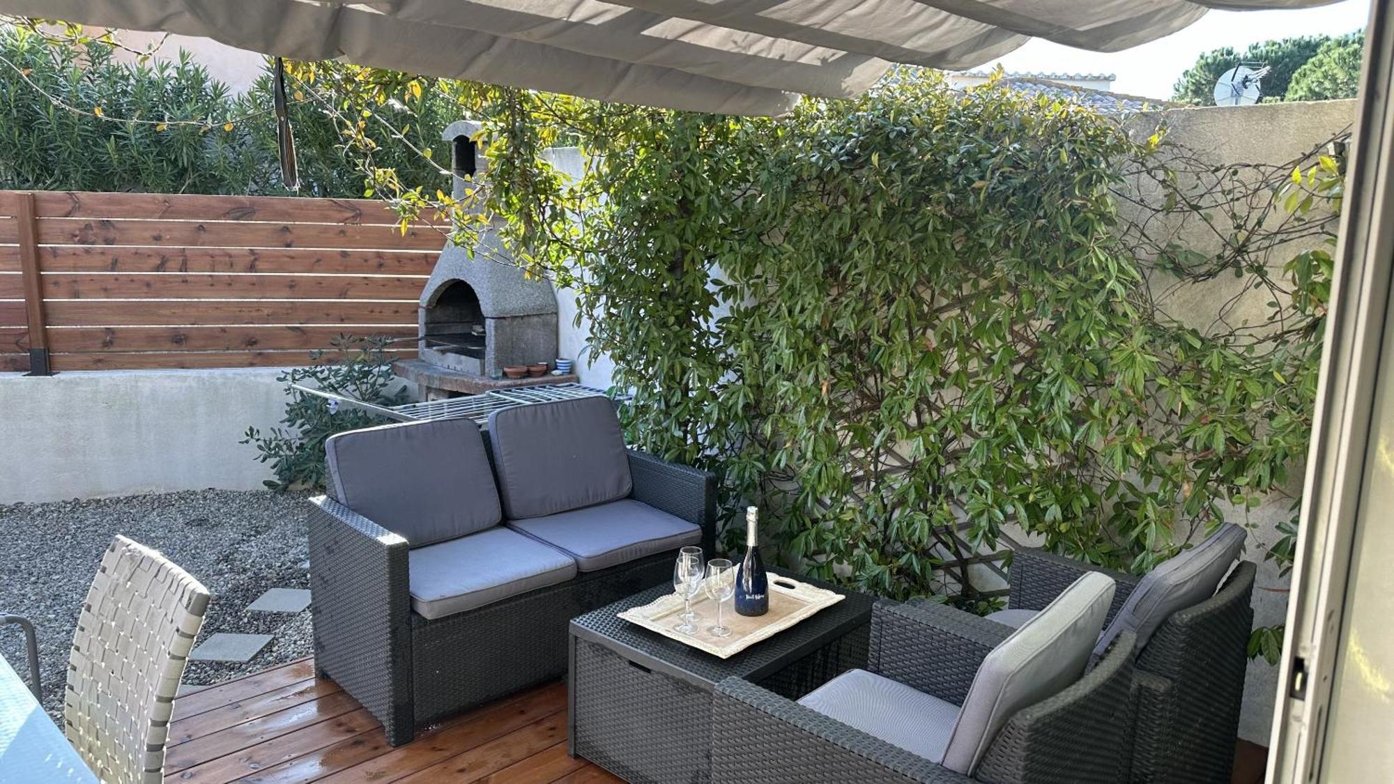 Apartement Maenat Borgo  Extérieur photo
