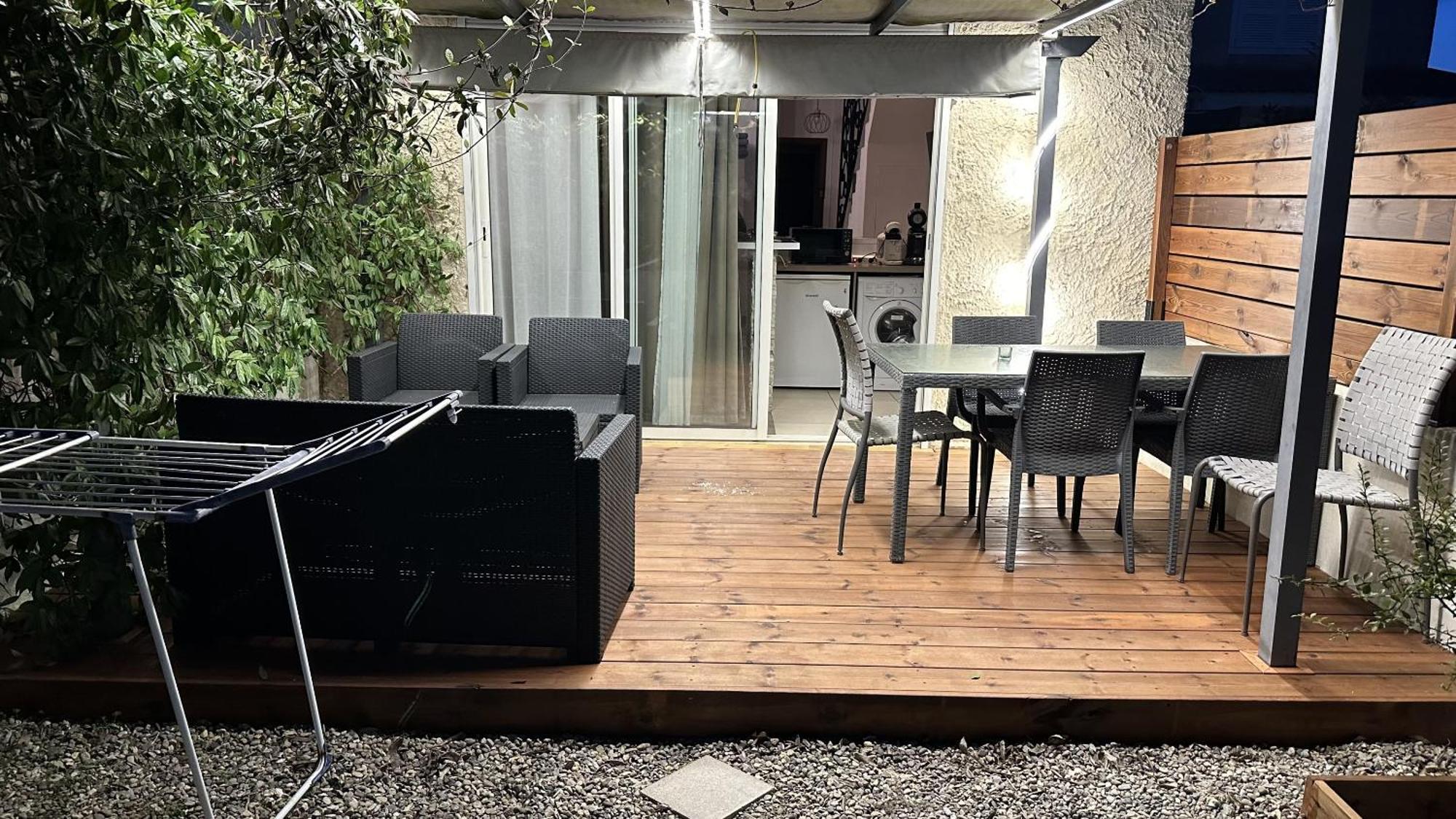 Apartement Maenat Borgo  Extérieur photo