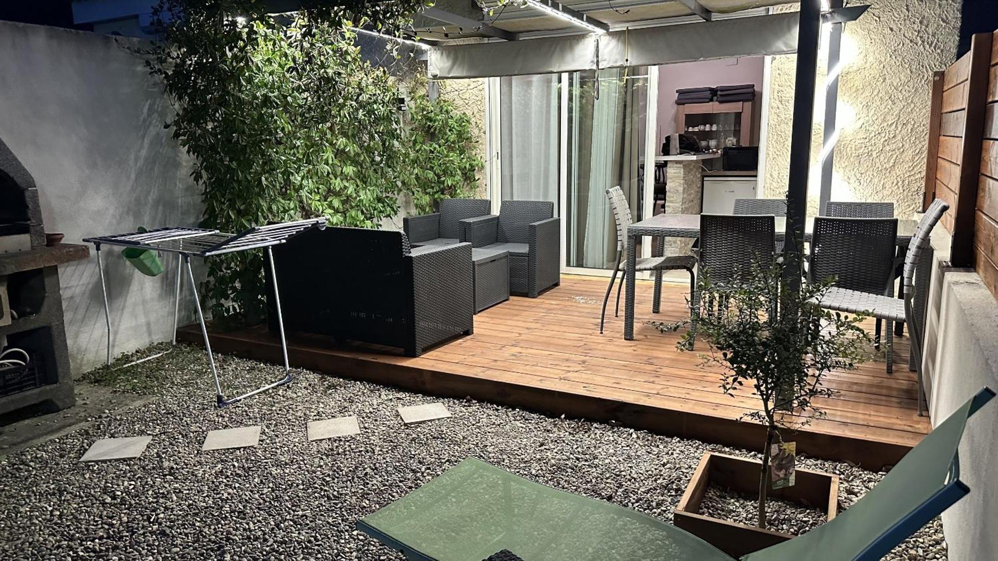 Apartement Maenat Borgo  Extérieur photo